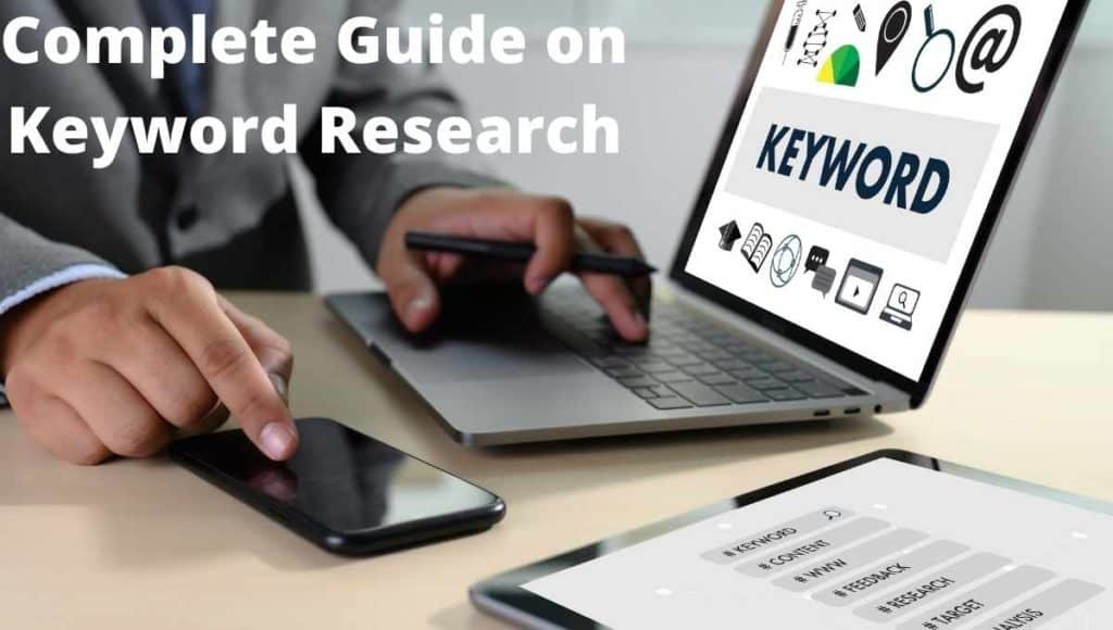 Complete Guide on Keyword Research