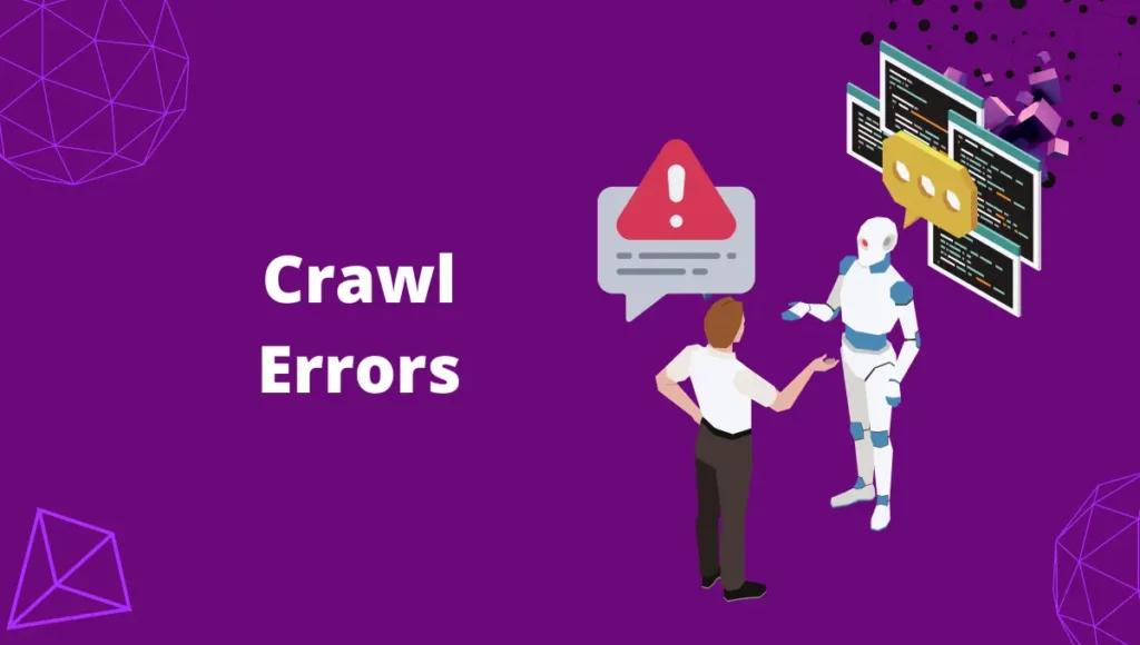 Crawl Errors