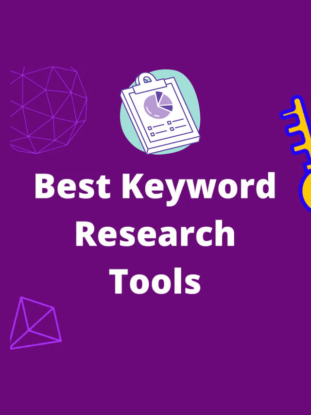 Best Keyword Research Tool [2022]