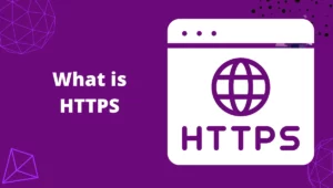 What is HTTPS