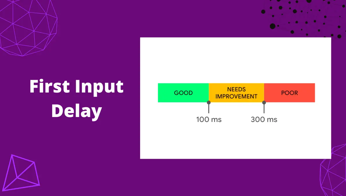 First Input Delay - How to Improve FID