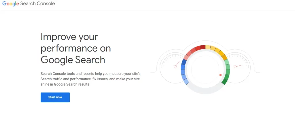 Google Search Console - Overview