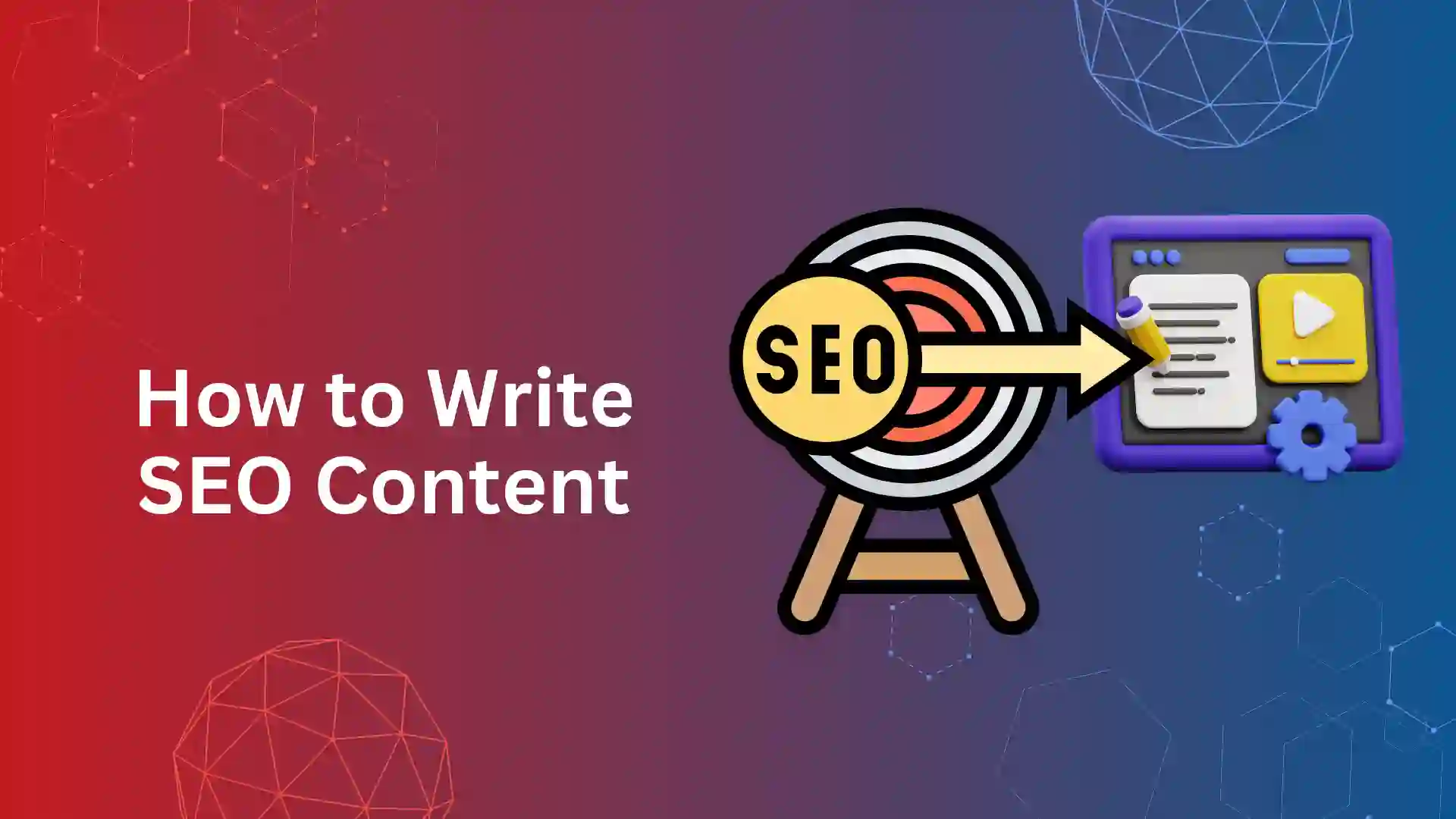 How to Write SEO Content