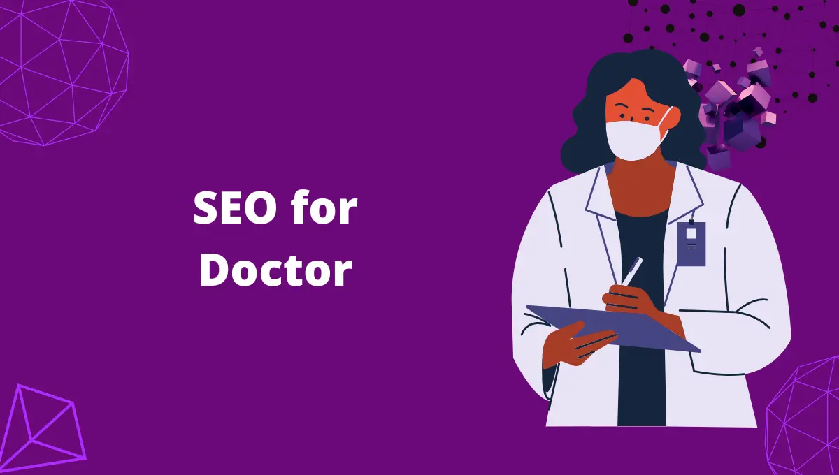 SEO for Doctor