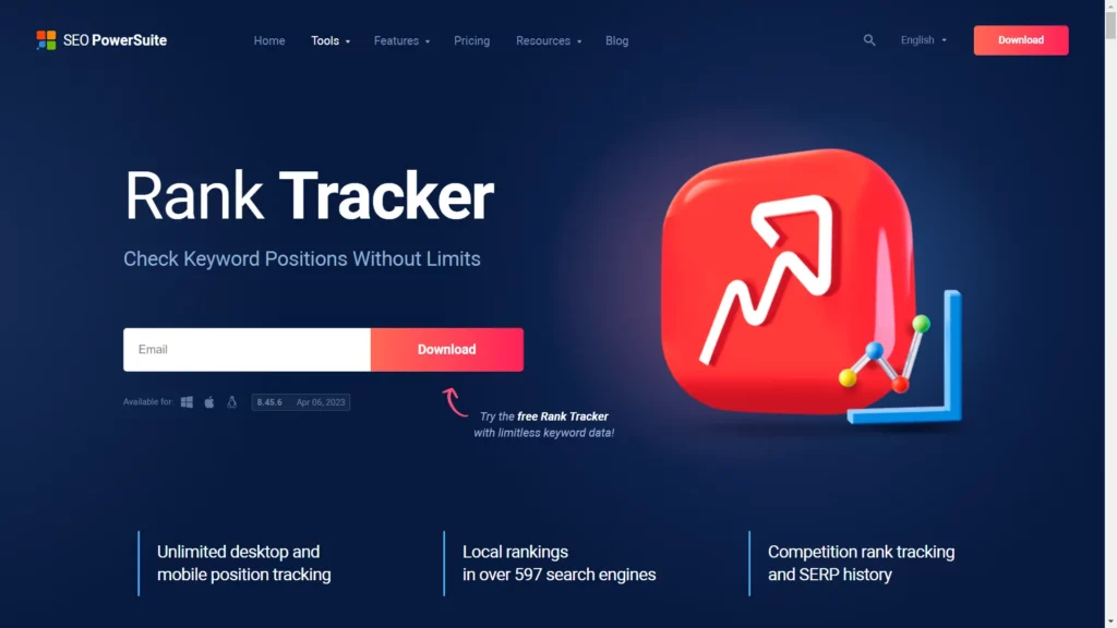 youtube seo tools Rank Tracker will help you find better keywords