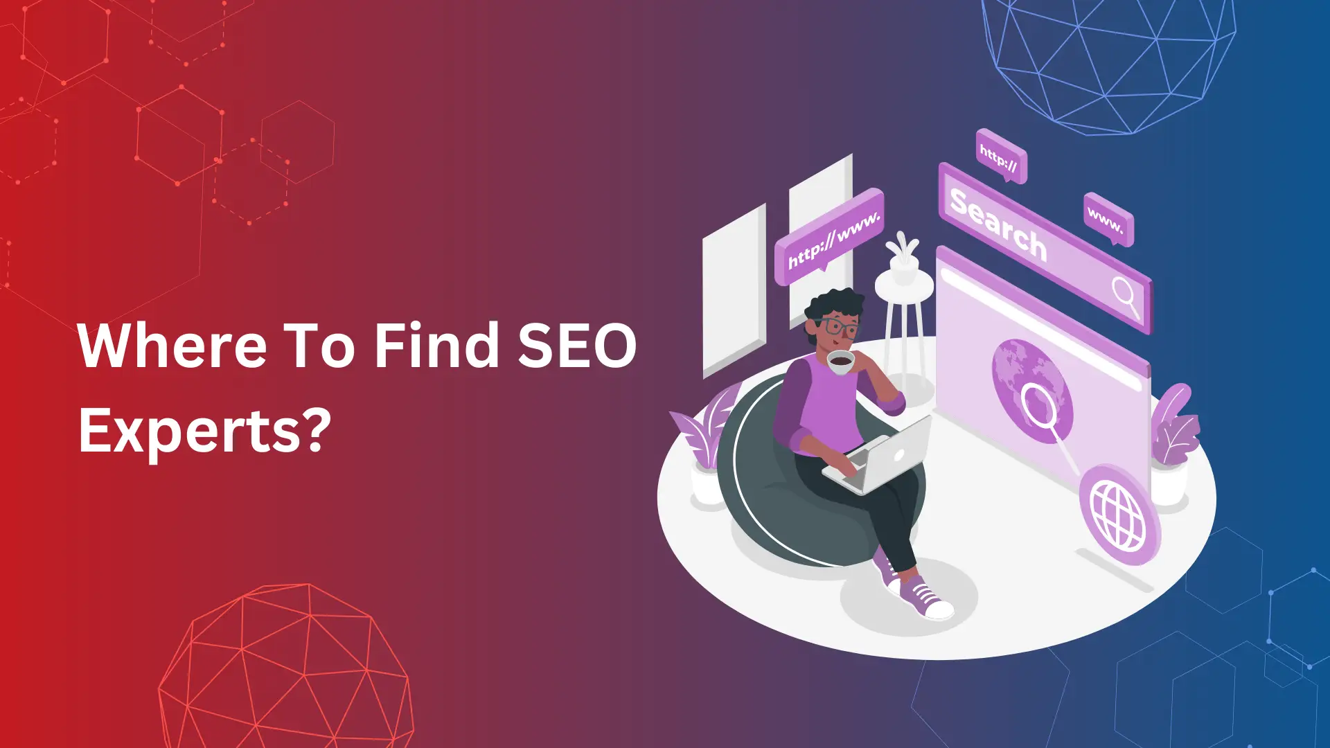 Where To Find SEO Experts?