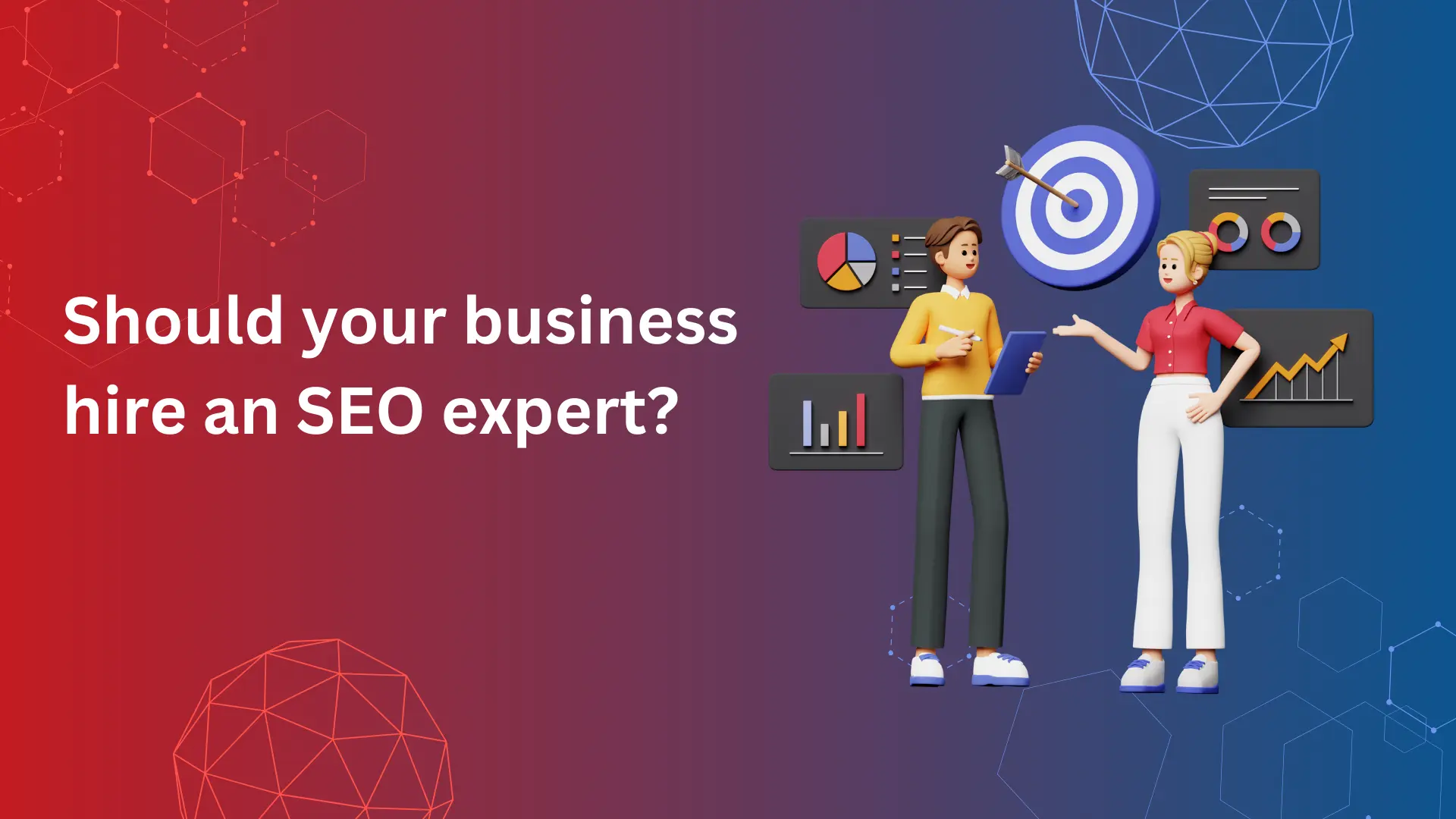 Should your business hire an SEO expert?