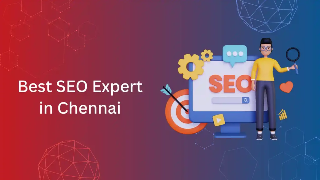 SEO Expert in Chennai