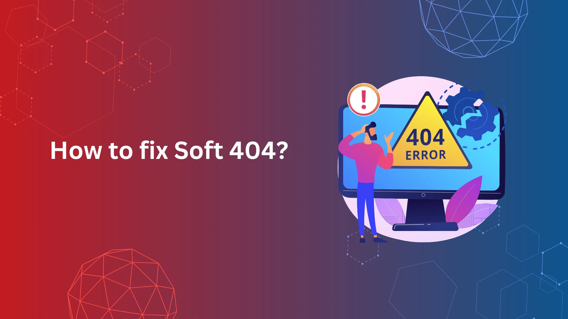 How to fix soft 404