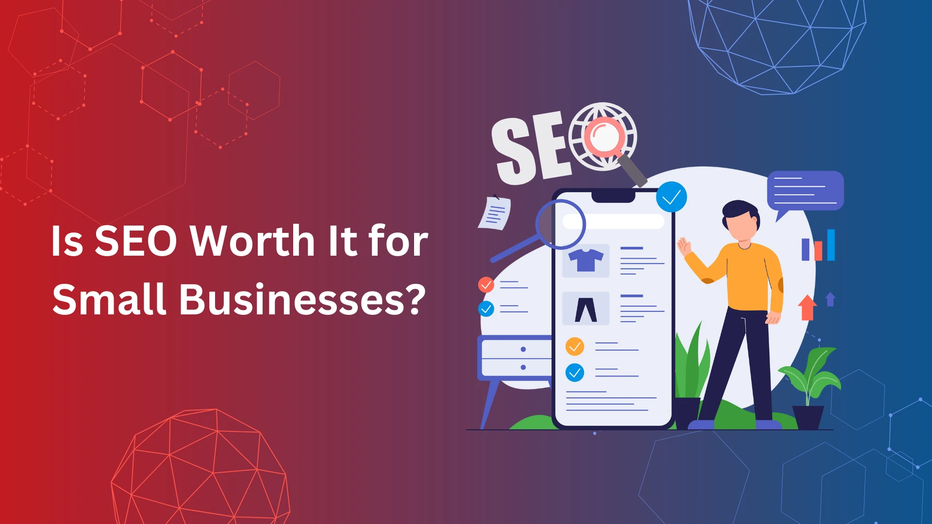 Is SEO Worth It for Small Businesses