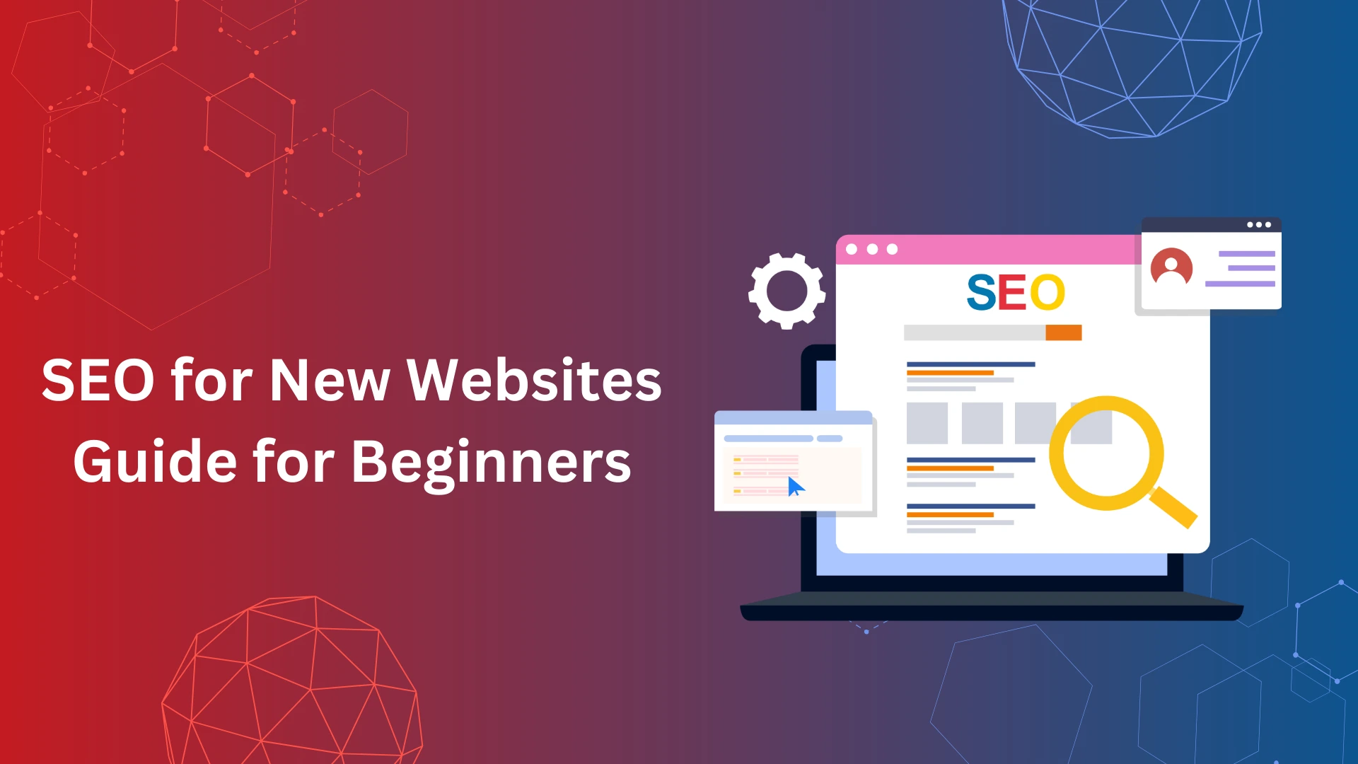 SEO for New Websites - Guide for Beginners