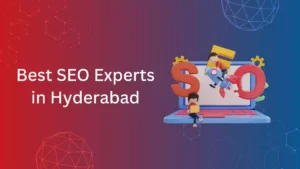 Best SEO Expert in Hyderabad