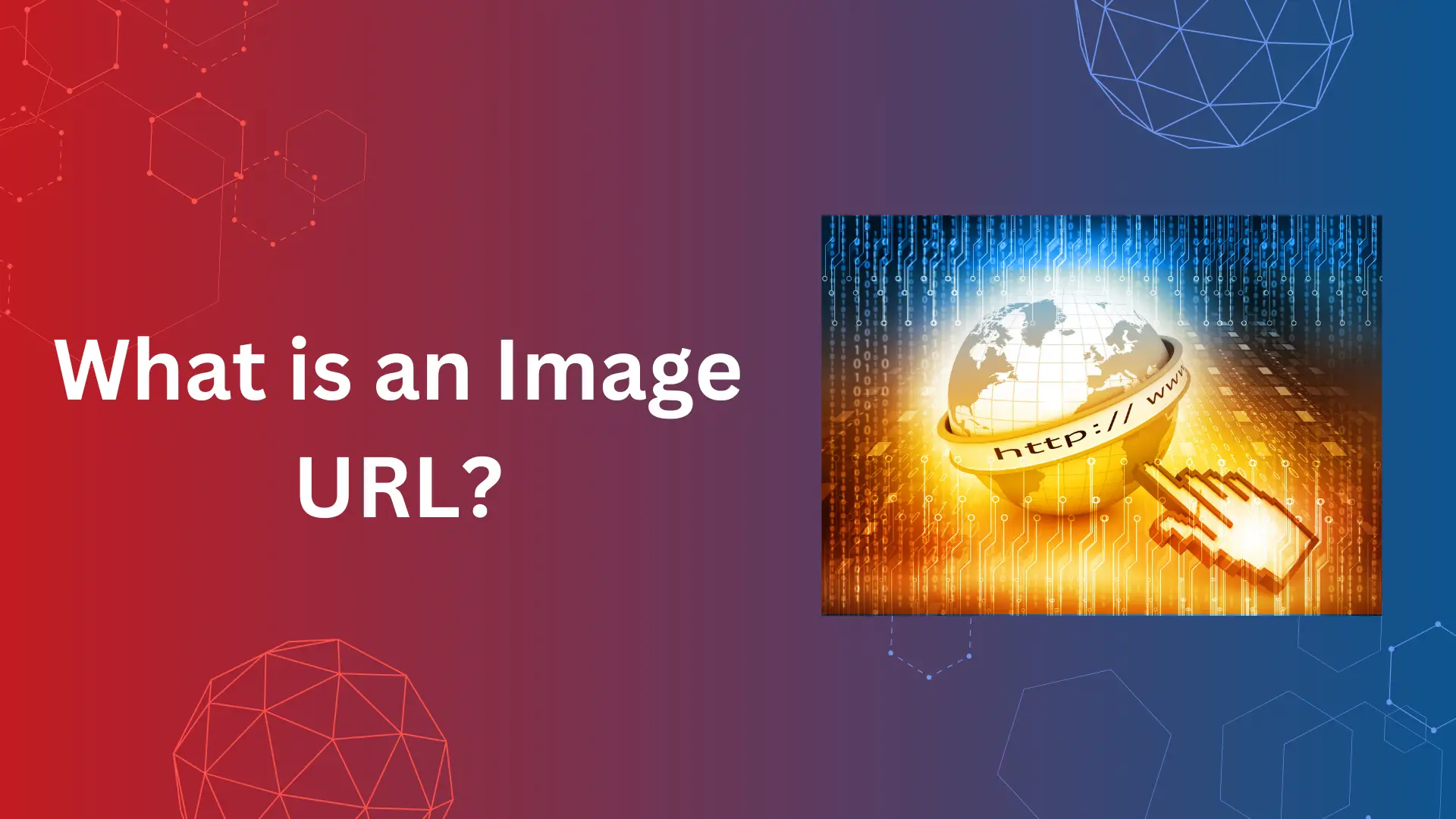 What is an Image URL and its Best Practices?