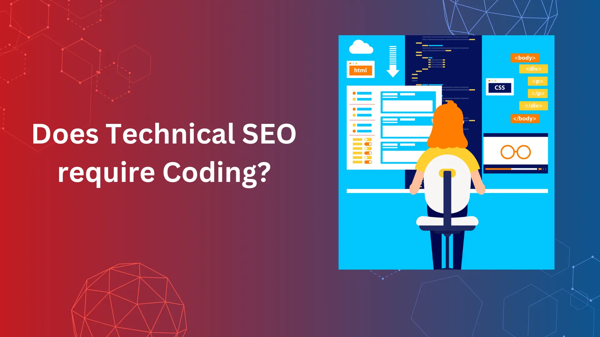 Does Technical SEO require Coding