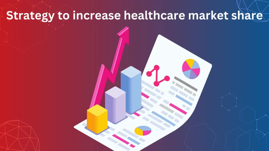 Strategy to increase healthcare market share